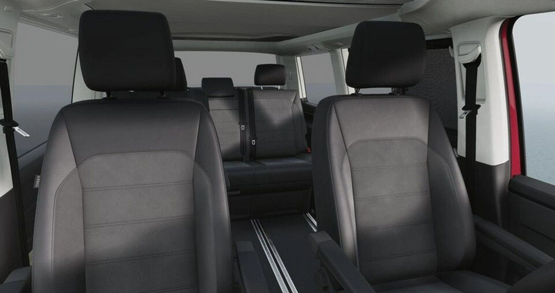 Volkswagen California cena 380562 przebieg: 5, rok produkcji 2024 z Słupsk małe 172